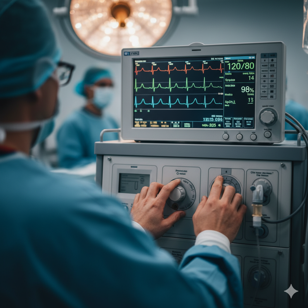 Anesthesia Billing
