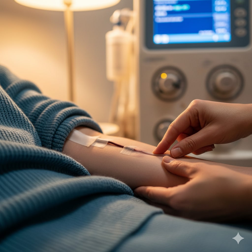 Nephrology Billing Visualization