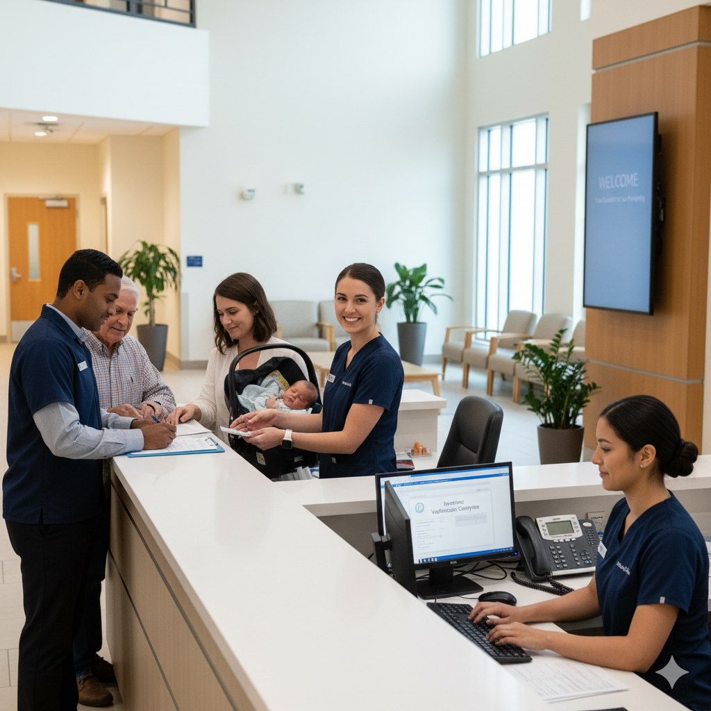 Patient Billing Support