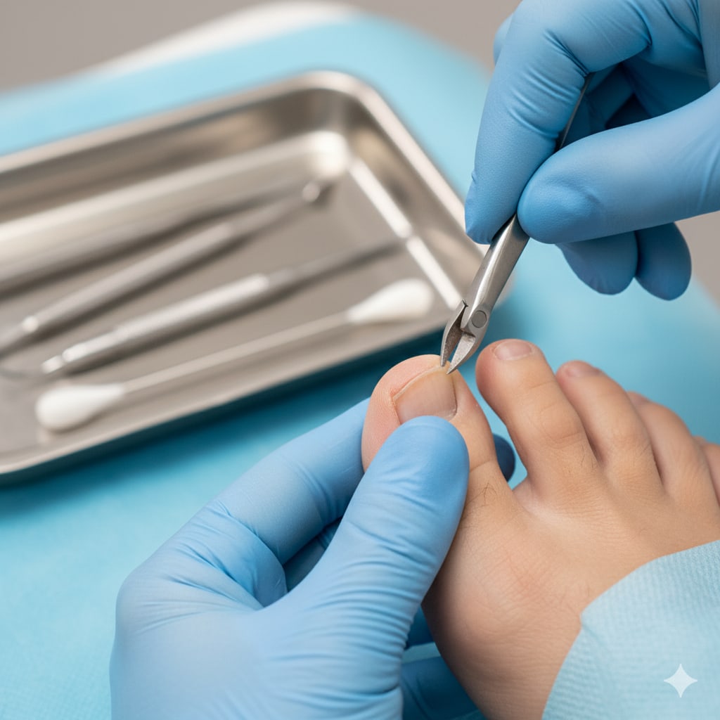 Podiatry Billing Visualization