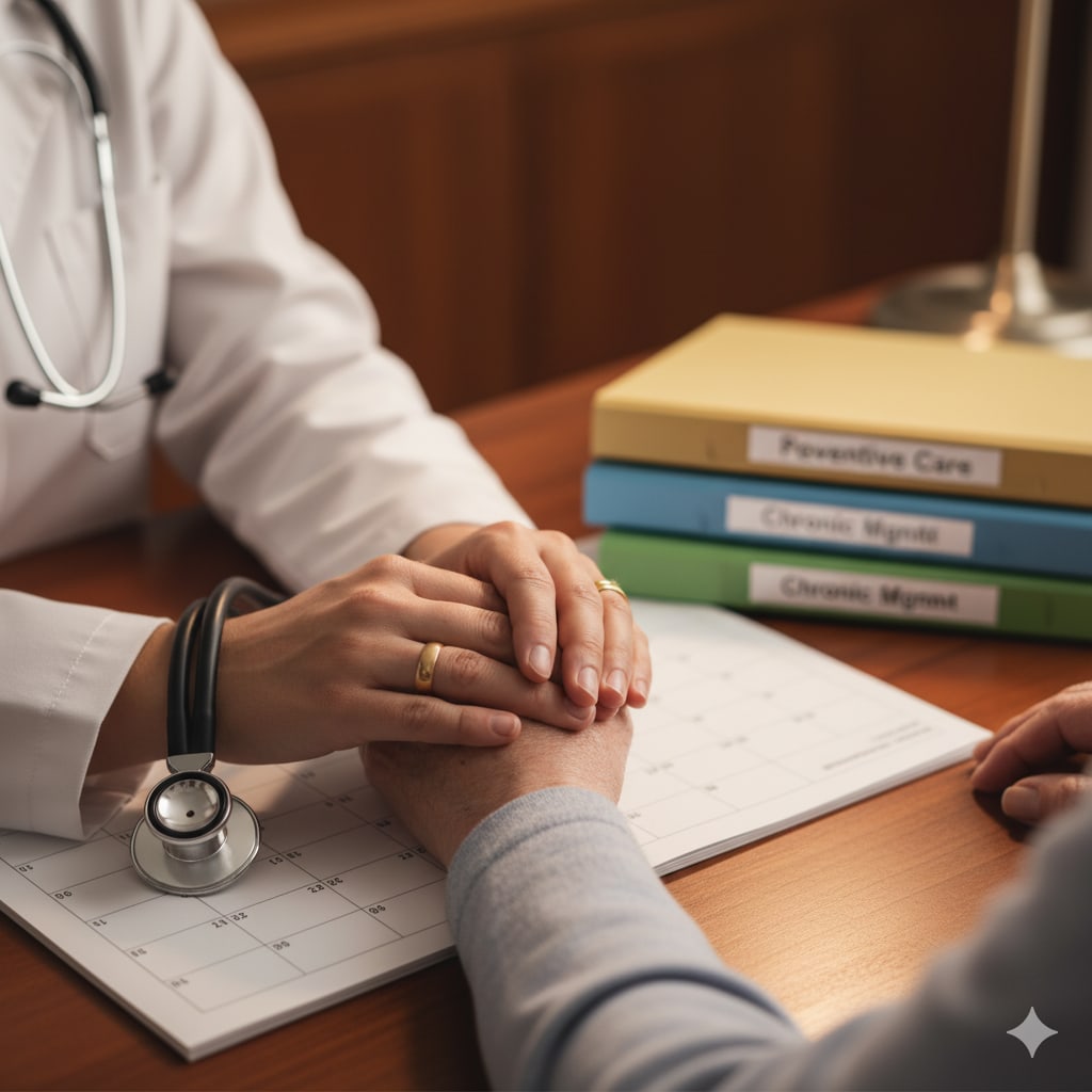 Primary Care Billing Visualization